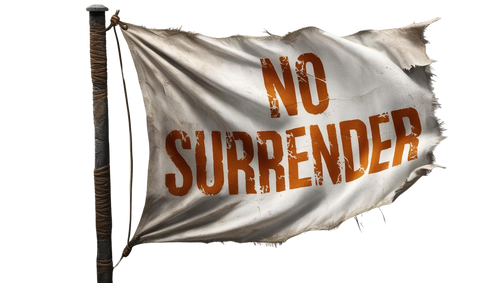 No Surrender